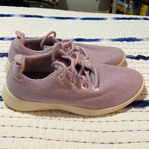 Allbirds Women’s Wool Runners SZ 10